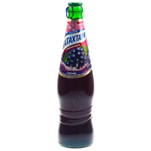 Лимонад Натахтари - Саперави