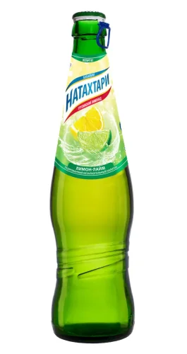 Лимонад Натахтари - Лимон/Лайм